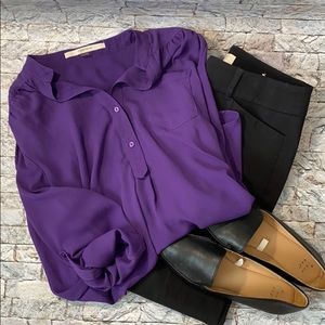 41 Hawthorn Purple Top